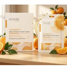 Dr Rashel Vit-C Brightening sheet mask
