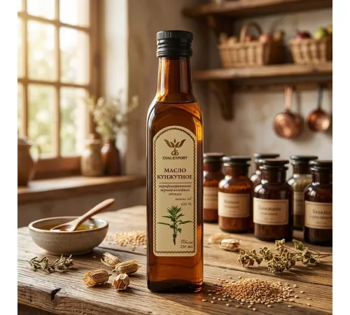 Здоровые Вкусы Масло кунжутное 250ml
