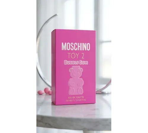 Moschino Toy2 Bubble Gum Турция Люкс 100ml