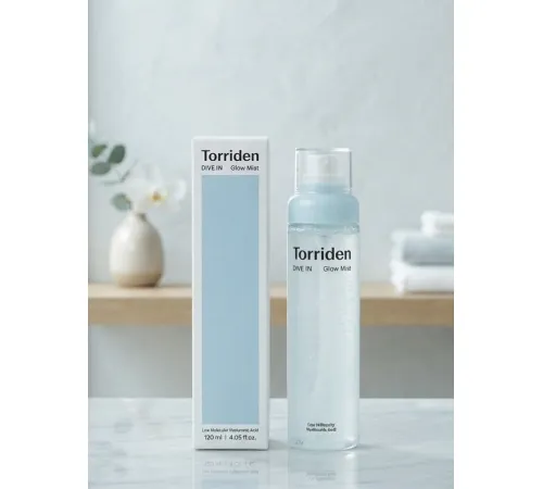 Torriden Dive Glow mist 120ml