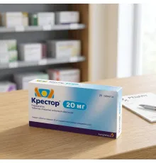 CRESTOR 20mg