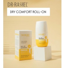 DR.RASHEL Dry Comfort Roll-On Deodorant 50ml
