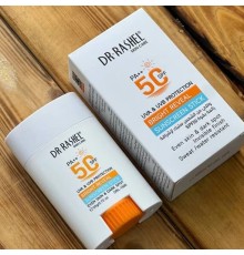 DR.RASHEL  Bright Reveal Sunscreen  Stick SPF50 20g