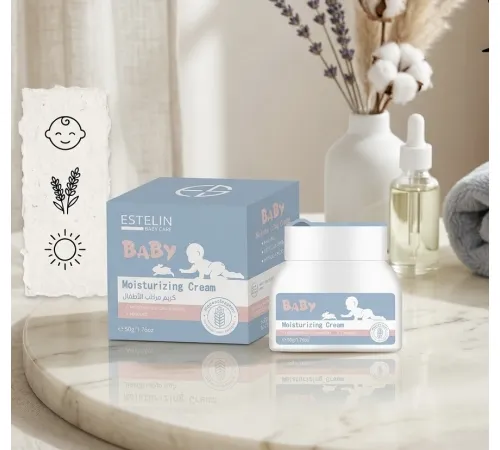 Estelin Baby Moisturizing cream 50g