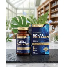 Nutraxin Nadh & Collagen 60tab