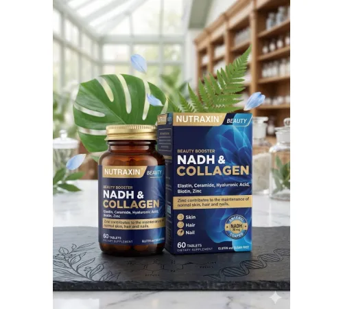 Nutraxin Hadh & Collagen 60tab