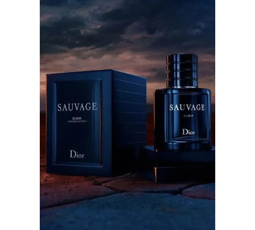 Dior - Sauvage Elixir 60 ml