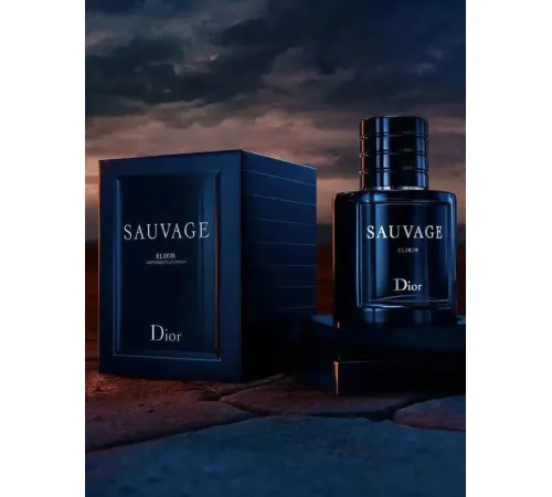 Dior - Sauvage Elixir 60 ml