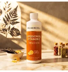 Dr.Mercola Liposomal Vitamin C 1000mg 450ml