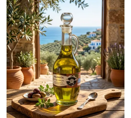 Kalamata Extra Virgin 500ml