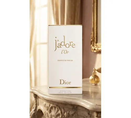 Jadore L`or  Dior Essence De Parfum 100ml