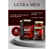 Nutraxin Ultra Men 60tab