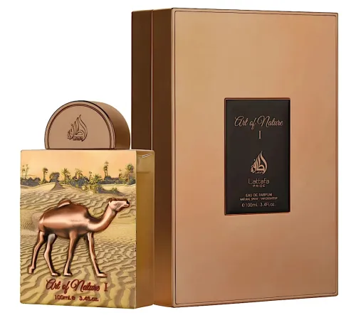 Lattafa Pride Art of Nature 100ml