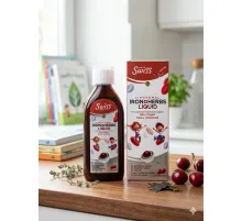 Swiss Bork Liposomal Iron+Herbs 150ml