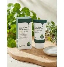 Farm Stray Cica Farm Nature Solution sun cream 50g
