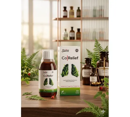 Swiss bork Co Relief 150ml
