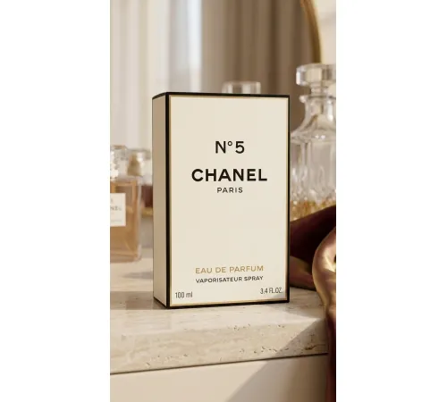 Chanel - No 5  Eau de Parfum 100 ml