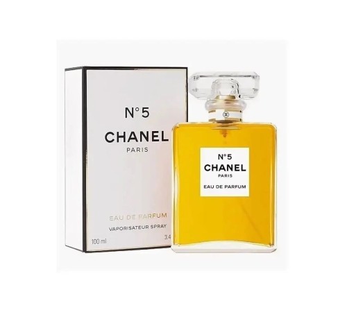 Chanel - No 5  Eau de Parfum 100 ml