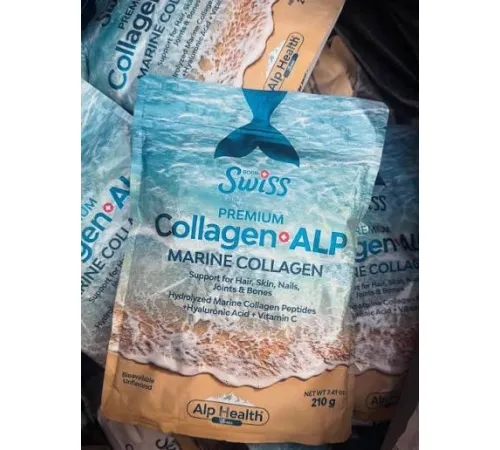 Swiss Collagen premium ALP 210g