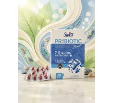 Swiss Bork Probiotic Boost 30caps