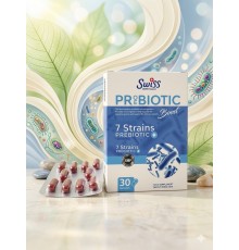 Swiss Bork Probiotic Boost 30caps