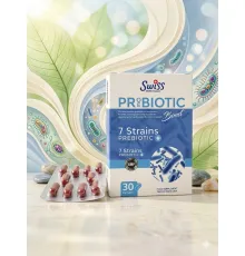 Swiss Bork Probiotic Boost 30caps