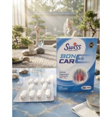 Swiss Bork Bonecare 30tab