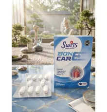 Swiss Bork Bonecare 30tab