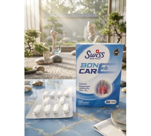 Swiss Bork Bonecare 30tab