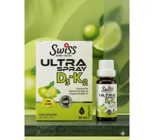 Swiss Bork Ultra Spray D3 K2 20ml