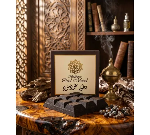 Бахур Oud Mood 40grm