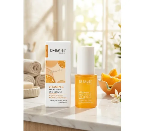 DR.RASHEL Vitamin C Brightening Eye Serum 30ml