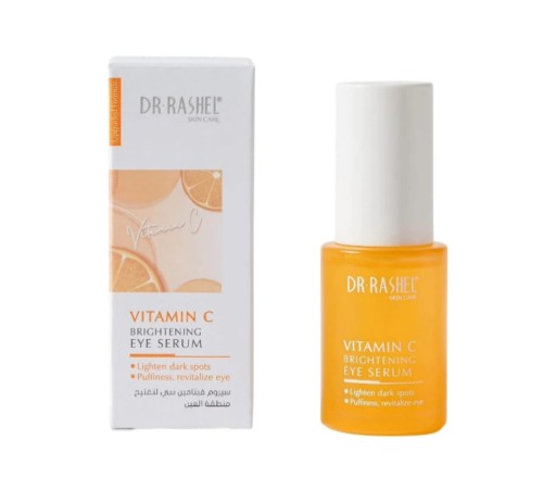 DR.RASHEL Vitamin C Brightening Eye Serum 30ml