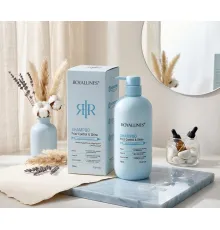 Royallines Shampoo Frizz Control & Shine 700ml