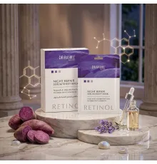 Dr Rashel Serum Sheet Mask Night Repair