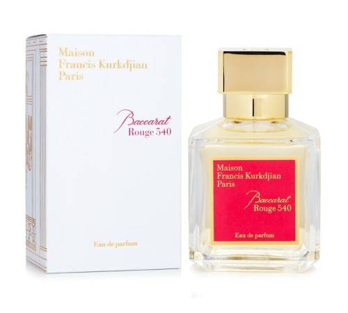 Maison Francis Kurkdjian - Baccarat Rouge 540 70 ml