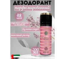F/W Дезодорант Rose Seduction Secret 200ml