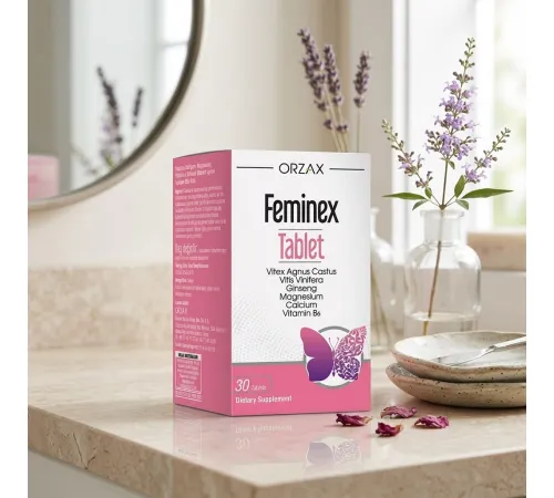 ORZAX Feminex 30tab