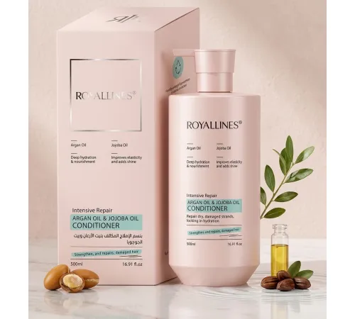Royallines Conditioner Argan & Jojoba 500ml