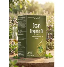 ORZAX Ocean Oregano Oil 30cap