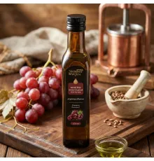 Здоровые Вкусы Масло Виноградной косточки 250мл