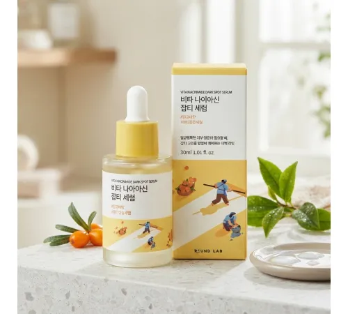 Round Lab Vita Niacinamide Dark Spot serium 30ml