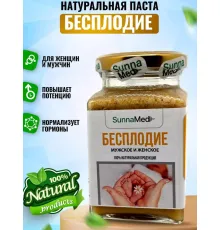 Sunna Med смесь от Бесплодия