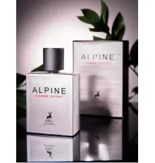 MA ALPINE Homme sport 100ml