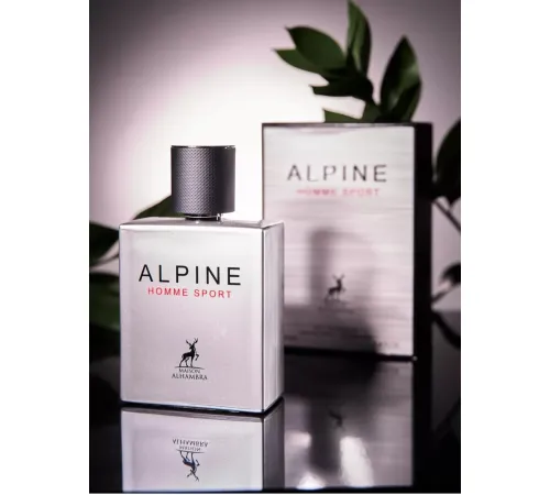 MA ALPINE Homme sport 100ml