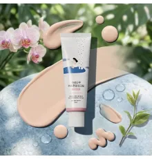 Round Lab Тонирующий солнцезащитный крем SPF50+ PA+++