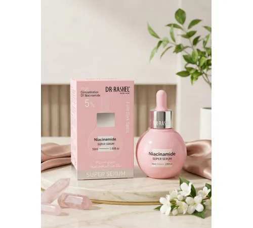 DR.RASHEL Niacinamide Super Serum 50ml