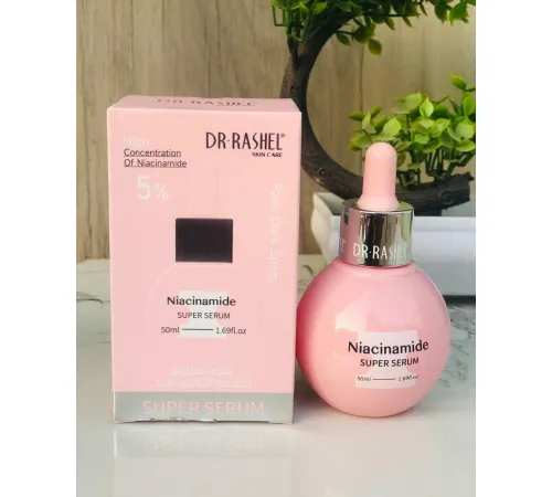 DR.RASHEL Niacinamide Super Serum 50ml