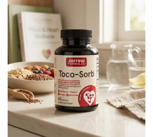 Jarrow Toco-Sorb 60soft