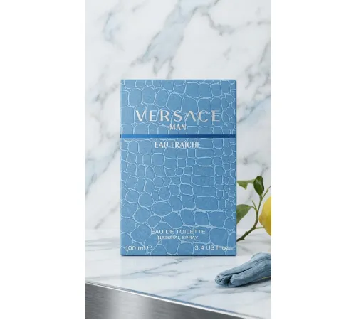 Versace Man De Toilette турция люкс 100ml